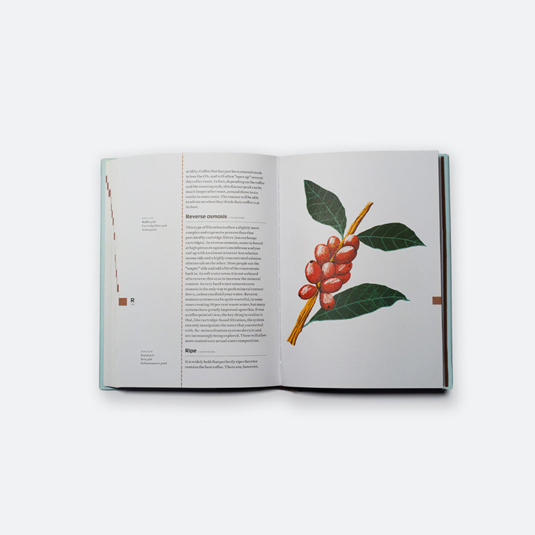 The Coffee Dictionary