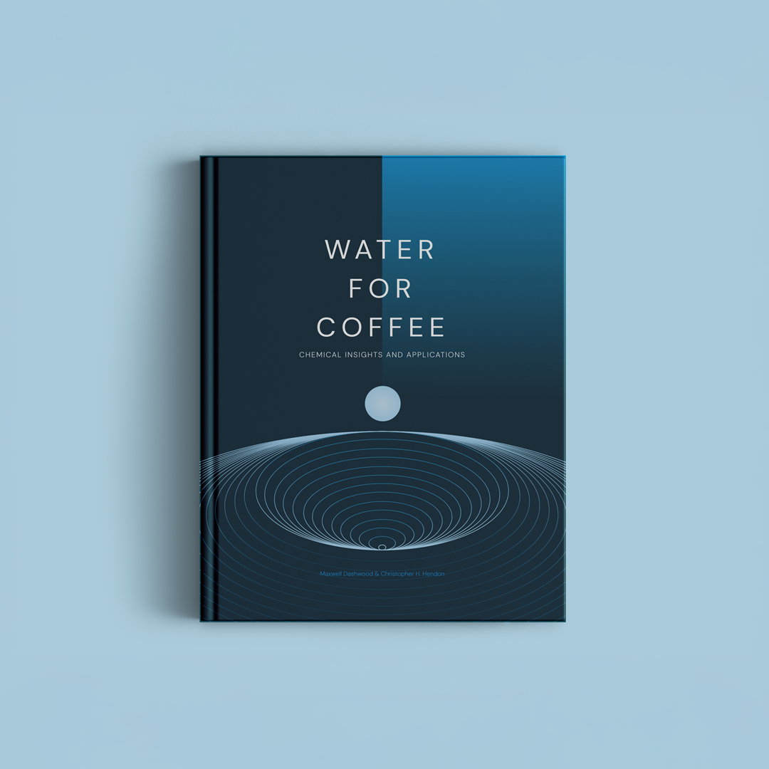 Water for Coffee (2nd Edition) – Maxwell Dashwood